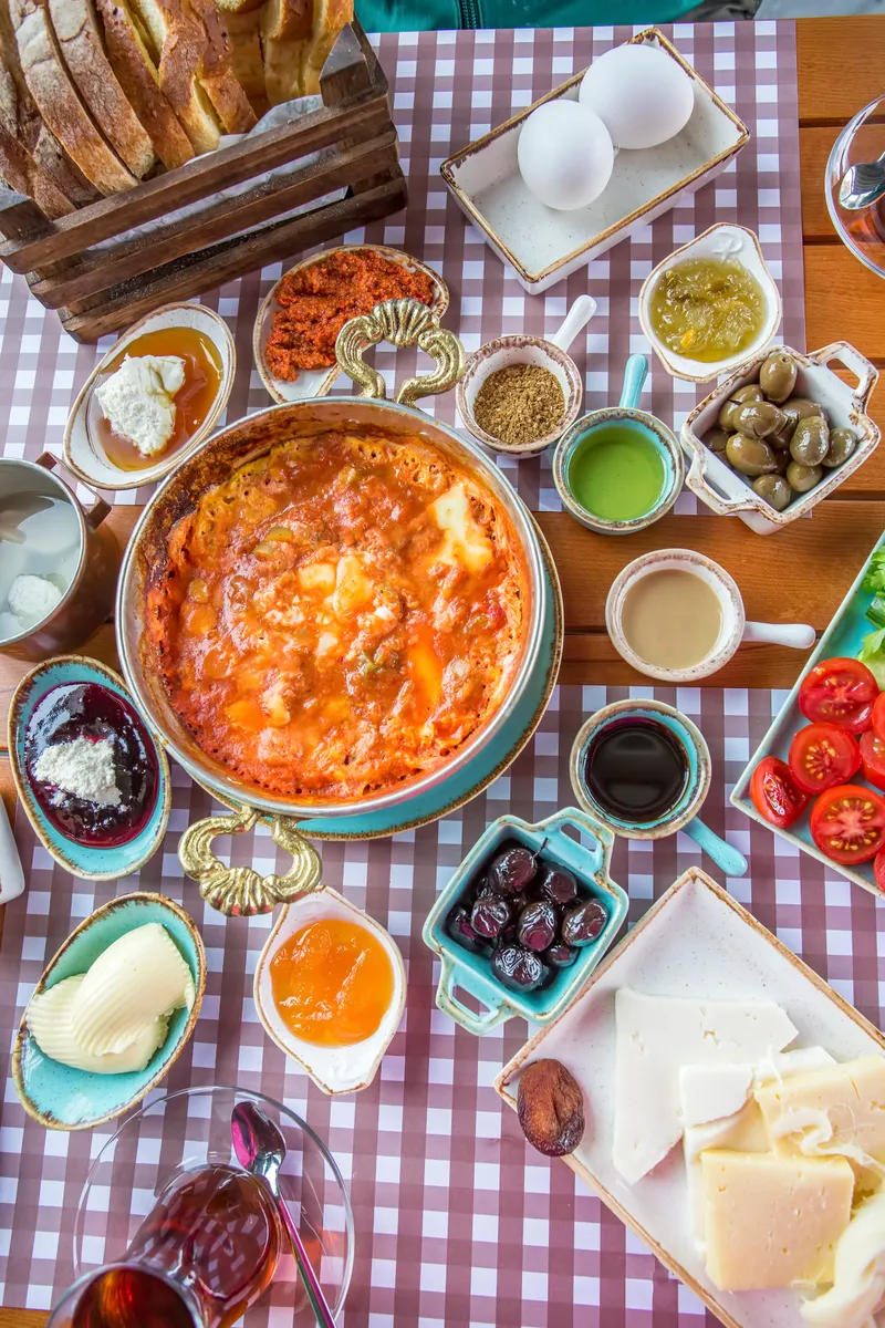 Gastronomie Turque : les Meilleurs Restaurants d'Alanya